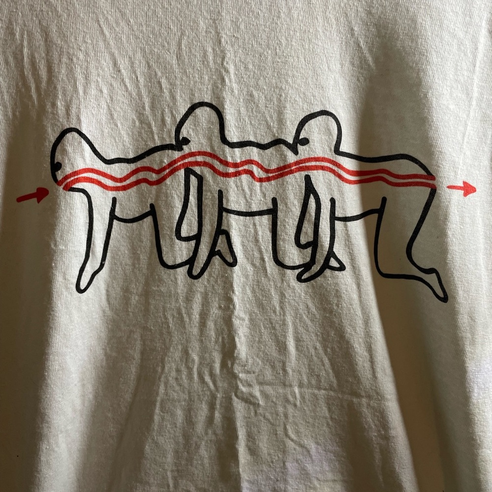 Horror tee - Picture 2 of 3
